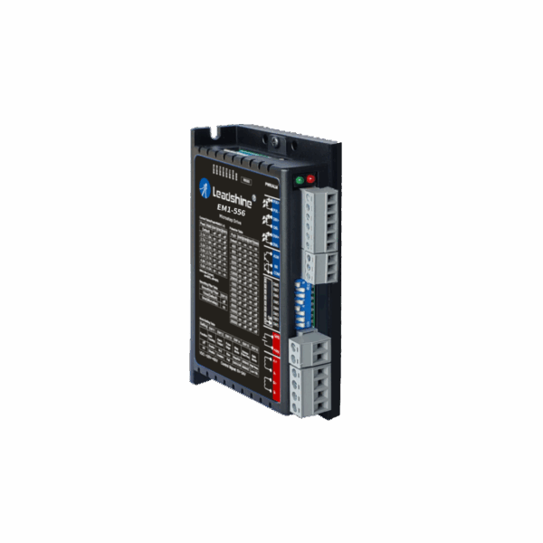 5.6A Two-phase stepper drive EM1-556