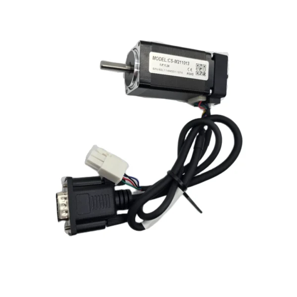 Nema 11 closed loop stepper motor CS-M211013 - Palmer Automation