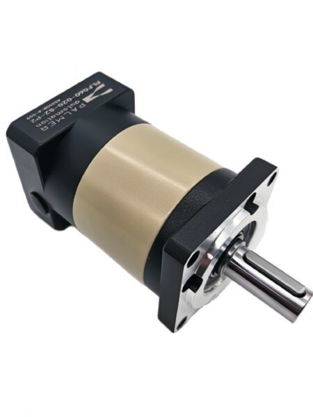 PLF060 planetary gearbox 20:1 ratio 60mm frame