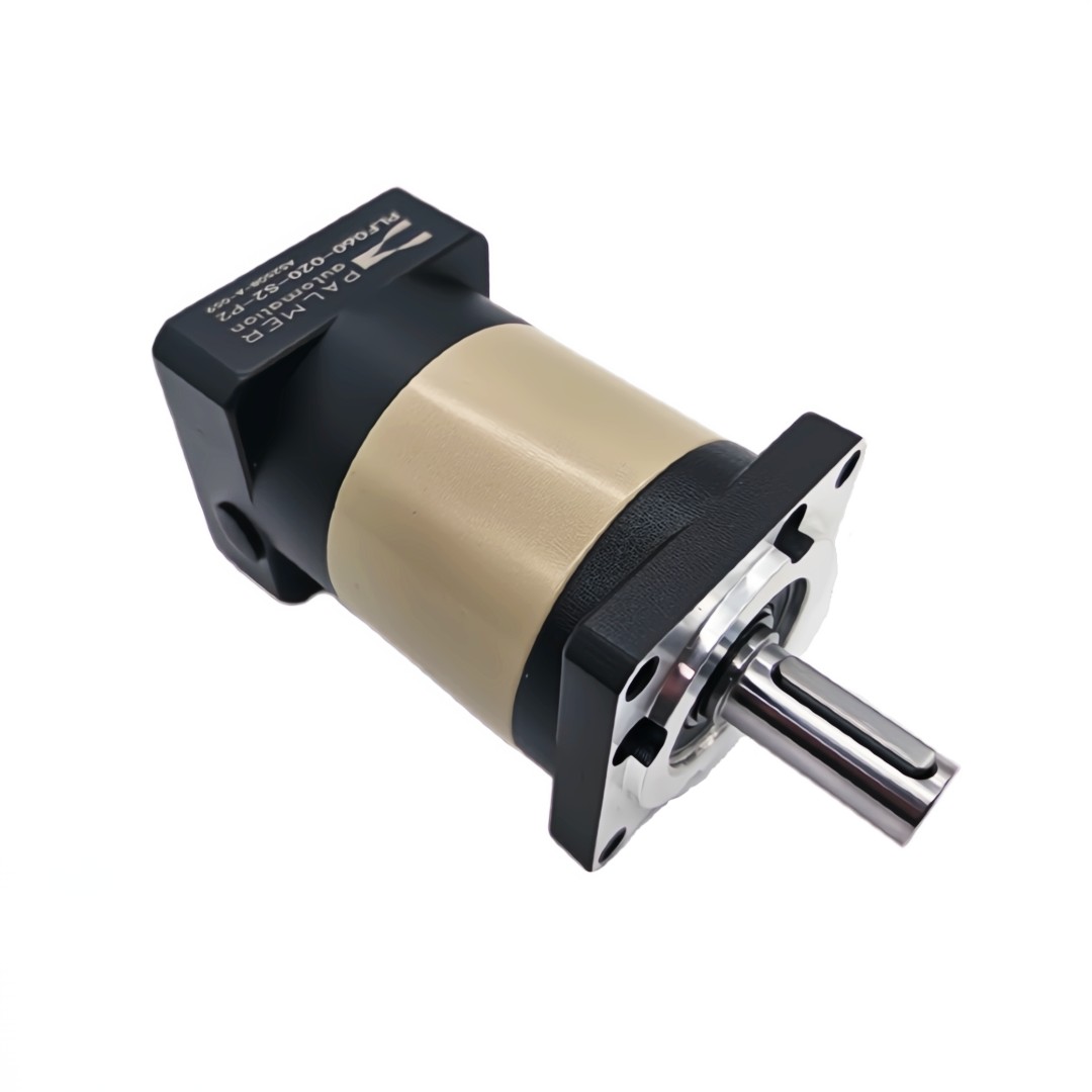 PLF060 planetary gearbox 20:1 ratio 60mm frame