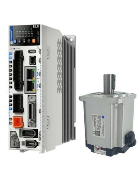 750W to 1000W AC servo setup, customize and save