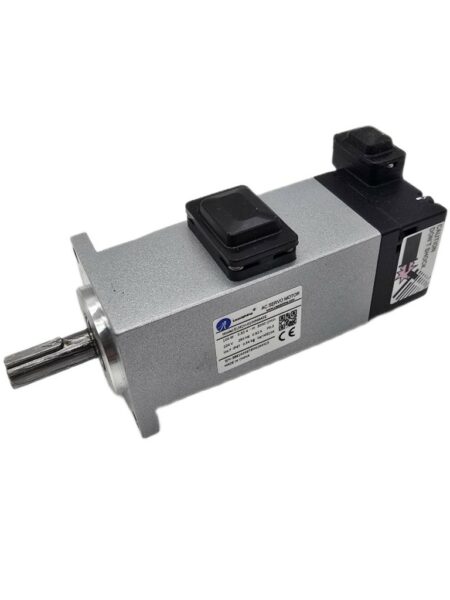 100W AC Servo Motor ELM1H-0100MA40E (has brake)