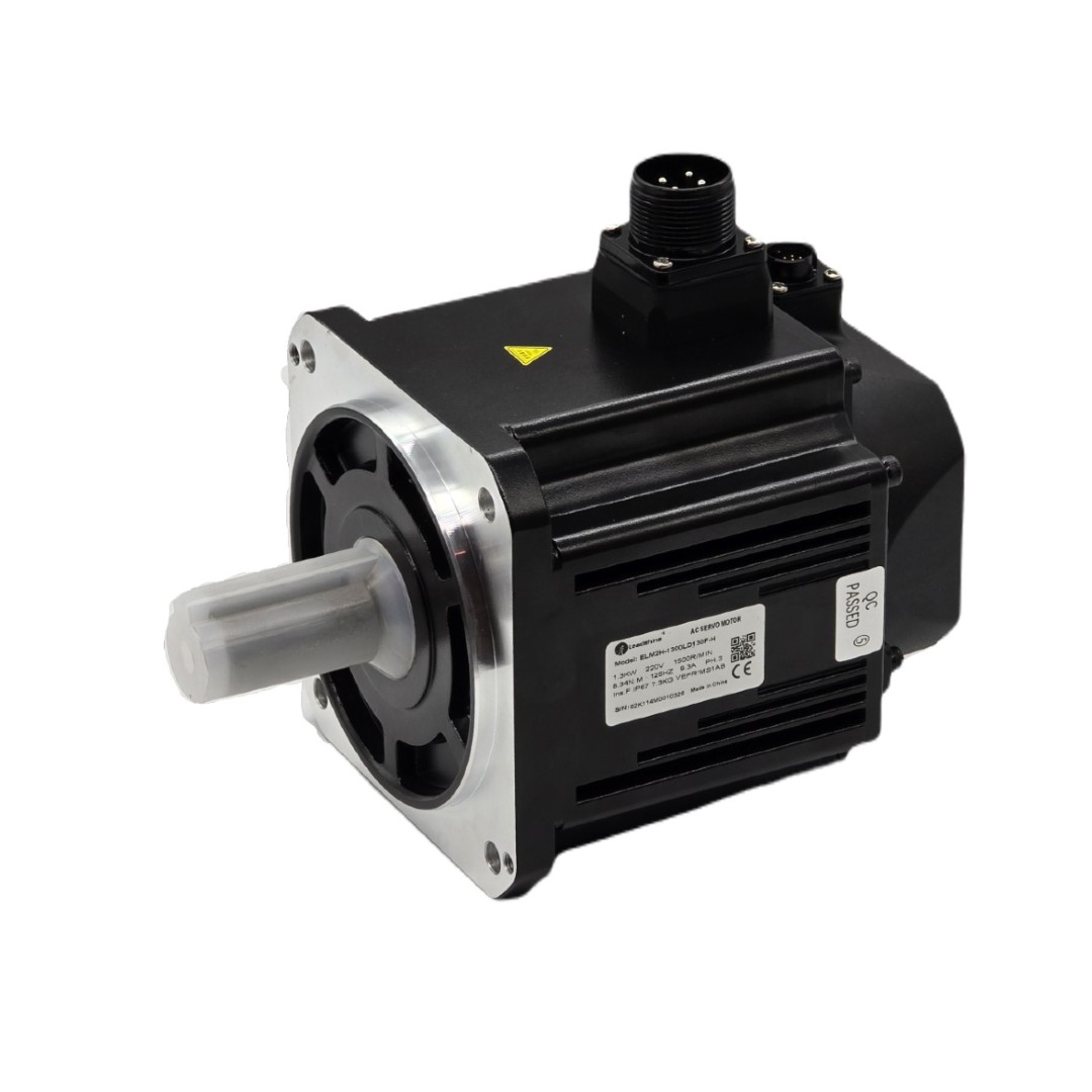 1300W AC servo motor - ELM2H-1300LD130F-H