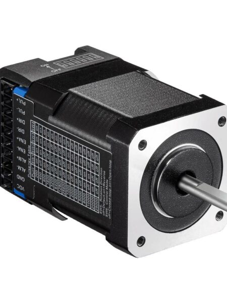 iCS-1706 - 0.6N.m Nema 17 stepper with built in driver, closed loop