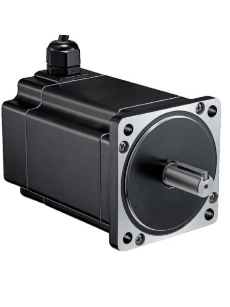 86CM120-FS NEMA 34, IP65 stepper motor 164mm, 12 N.m, Leadshine