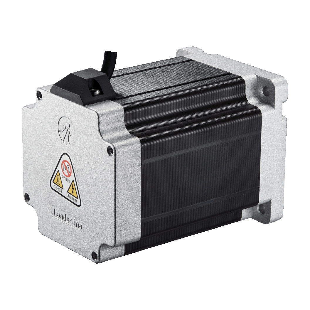 6.0A NEMA 34 stepper motor - 86CM45-0-I14 - Image 3