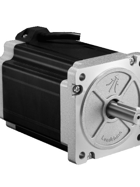 6.0A NEMA 34 stepper motor - 86CM85-0-I14