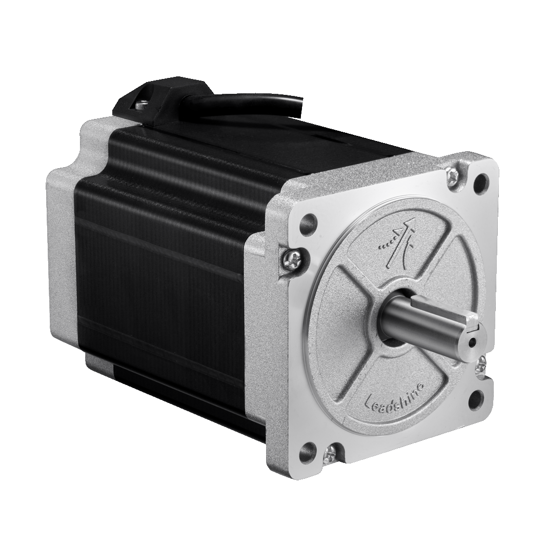 6.0A NEMA 34 stepper motor - 86CM85-0-I14