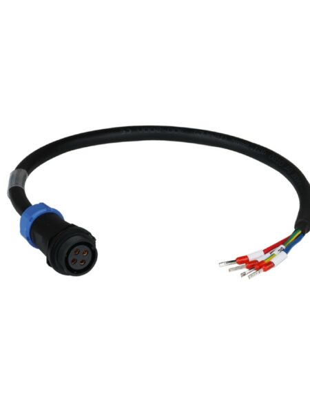 ELVM servo motor cable – CABLE-RZD*M*-253 LeadShine