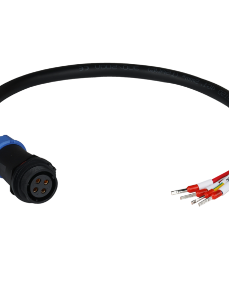 ELVM servo motor cable – CABLE-RZD*M*-143 LeadShine