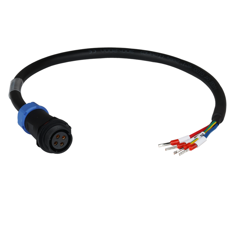 ELVM servo motor cable – CABLE-RZD*M*-143 LeadShine