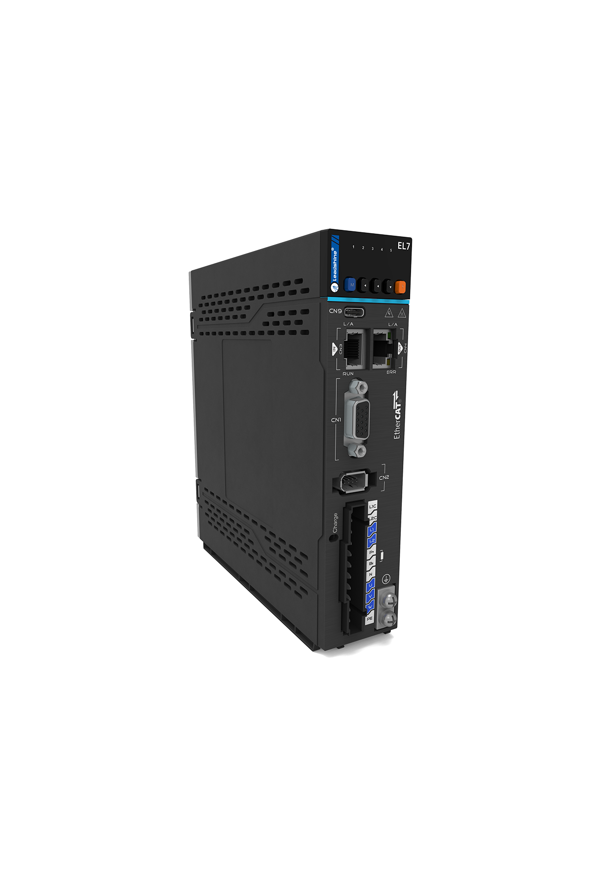 EL7-EC400S - 400W Servo Drive EtherCAT