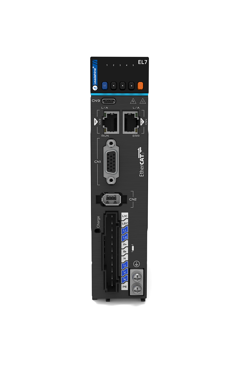 EL7-EC400S - 400W Servo Drive EtherCAT - Image 2