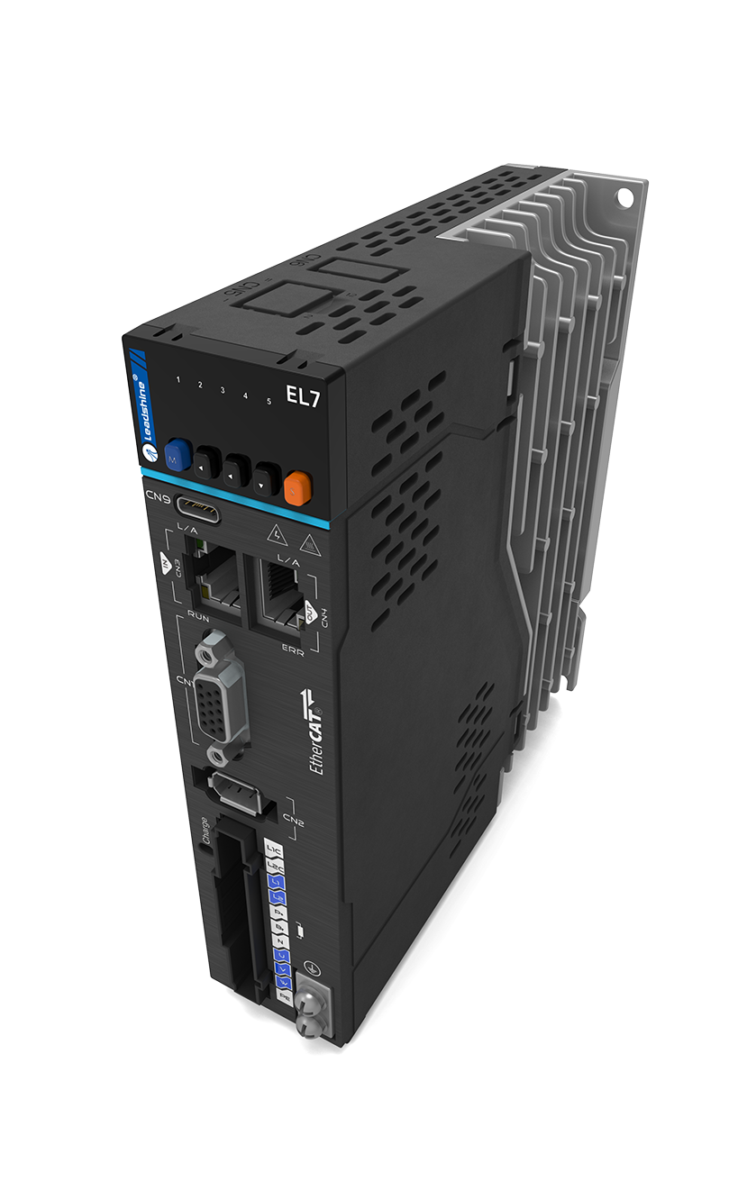 EL7-EC400S - 400W Servo Drive EtherCAT - Image 3