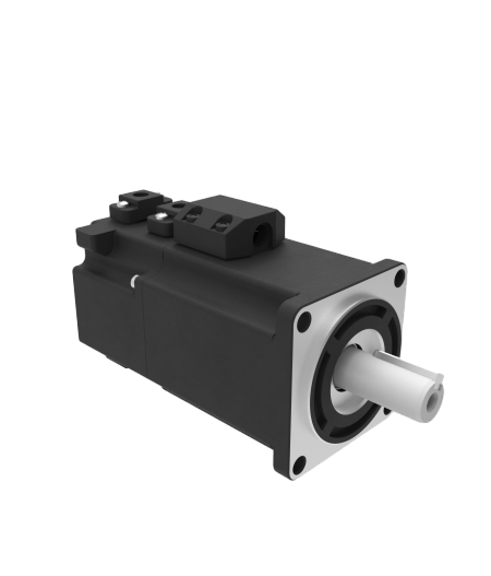 ELVM6040V48EH-M17-HD - 400W, 48V servo motor