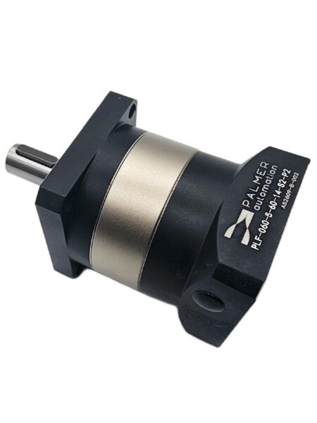 PLF060 planetary gearbox 3:1, 4:1, 5:1, 7:1 & 10:1 ratios 60mm frame (New)