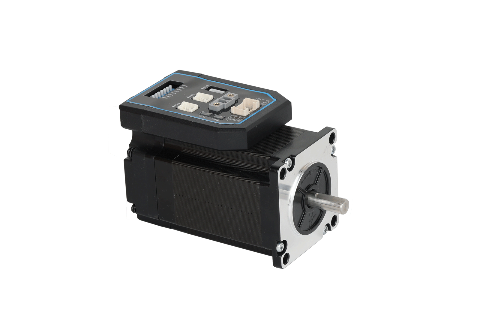 iEM-RS2323 - 2.3 N.m NEMA 23 stepper with built in driver