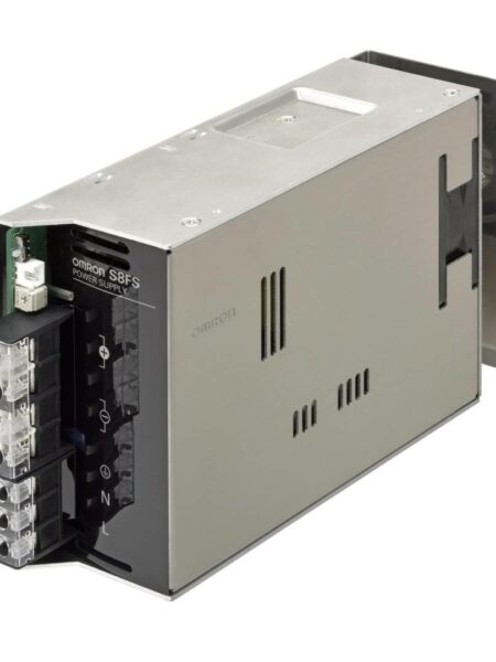 Omron power supply S8FS-G60024CD 27A 24V 600W